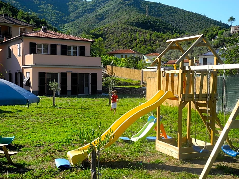 B&B VillaRocca da Ines e Perizia