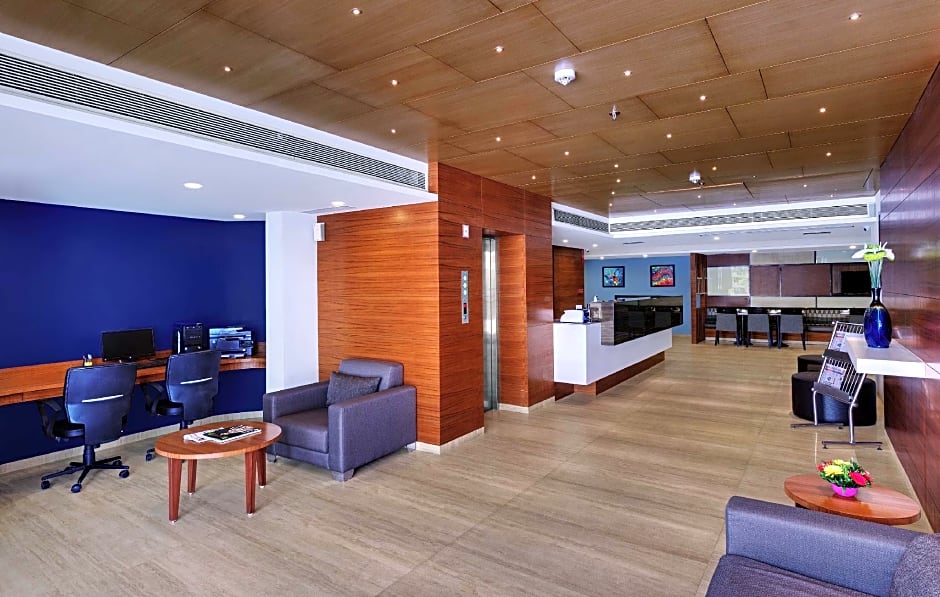 Best Western Alkapuri, Vadodara