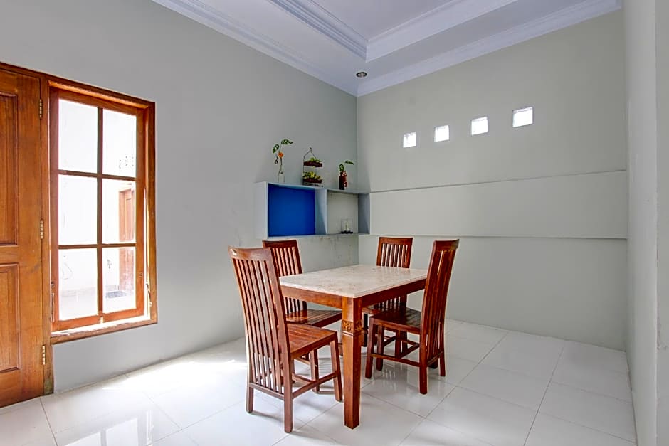 Hotel O D'draman Homestay Syariah