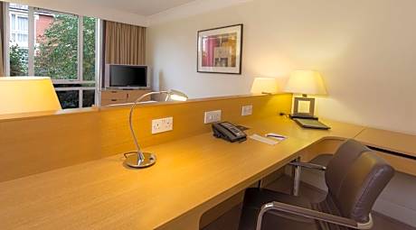 Deluxe Business Double Room