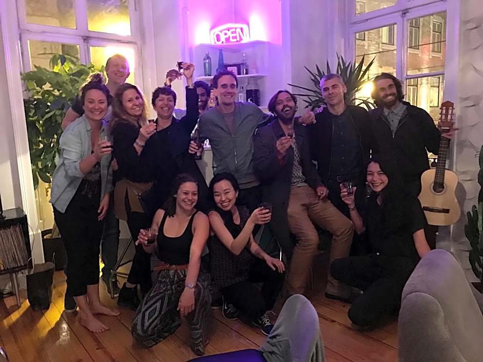 Lisbon Lounge Hostel