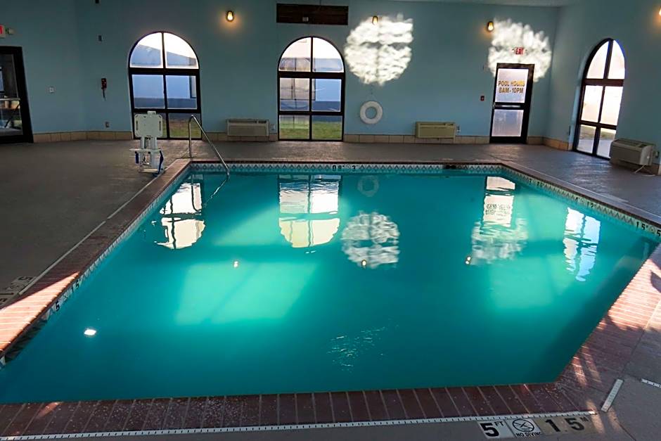 Best Western Childress West Hotel