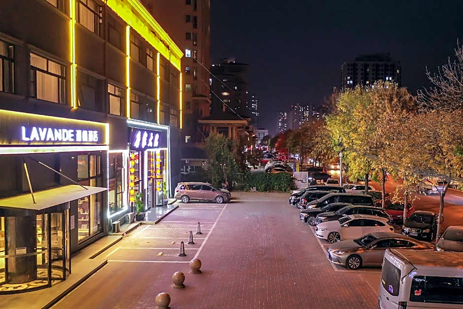 Lavande Hotel Yanjiao Hanwang Road