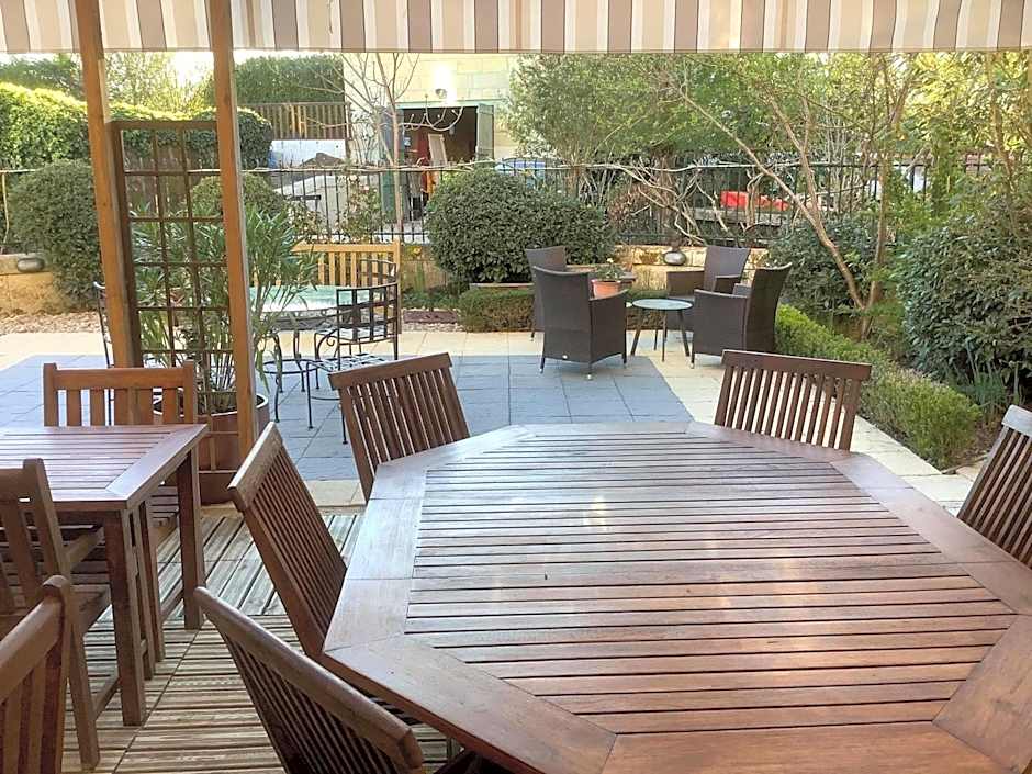 Les Tuileries de Chanteloup