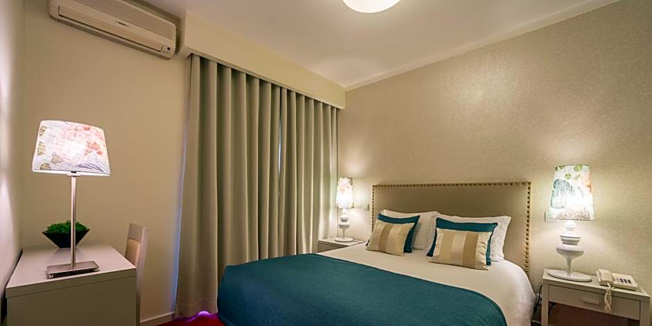 Hotel Lagoa dos Pastorinhos