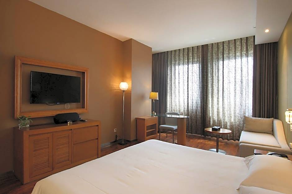 Crystal Orange Hotel Nanjing Olympic Sports Zhongsheng International Expo Center