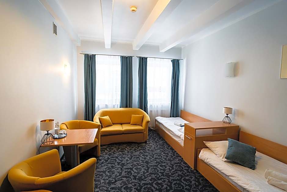 Hotel SANVIT RESTAURACJA & SPA