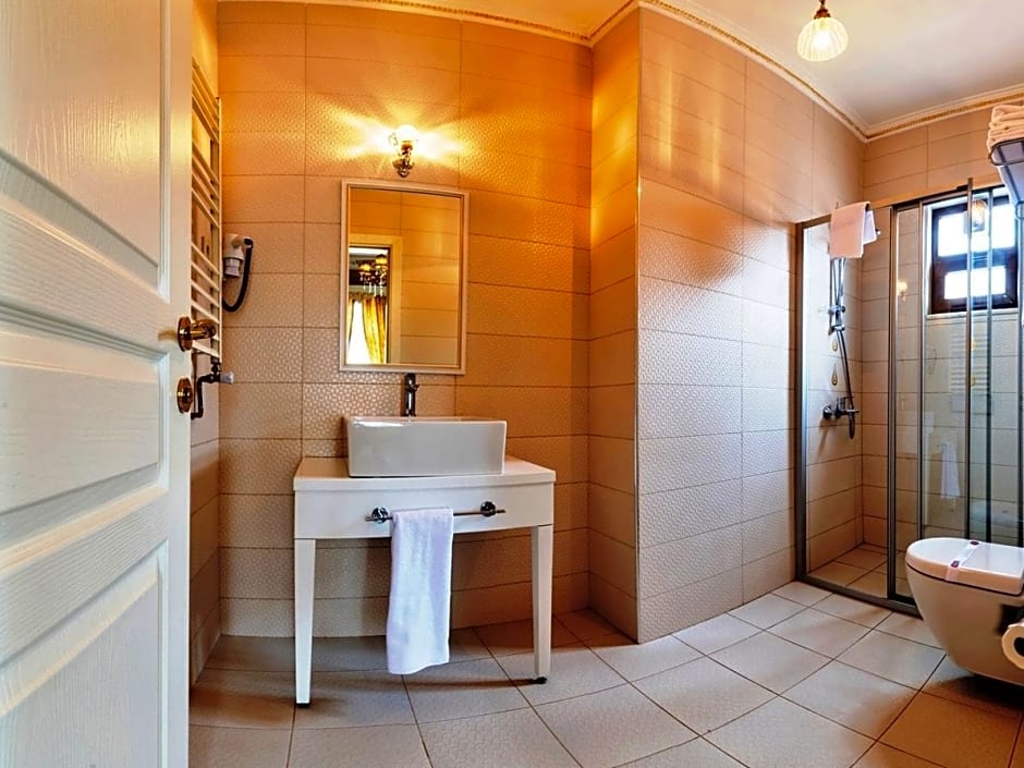 Enderun Hotel Istanbul