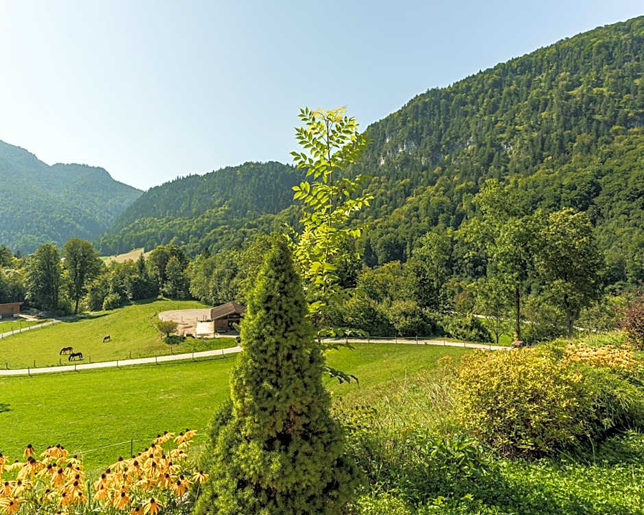 Hotel & Chalets Lampllehen