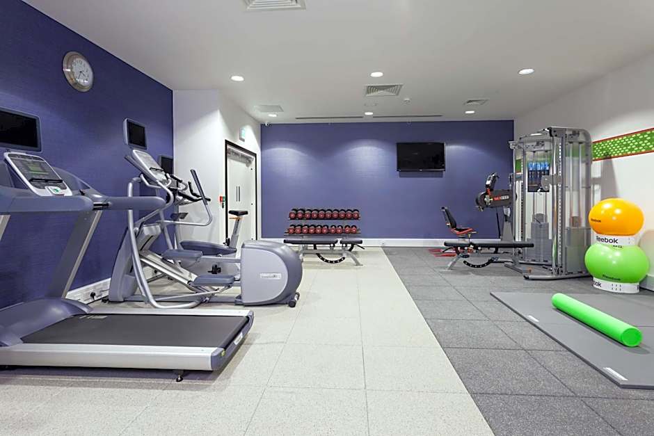 Hampton By Hilton London Waterloo