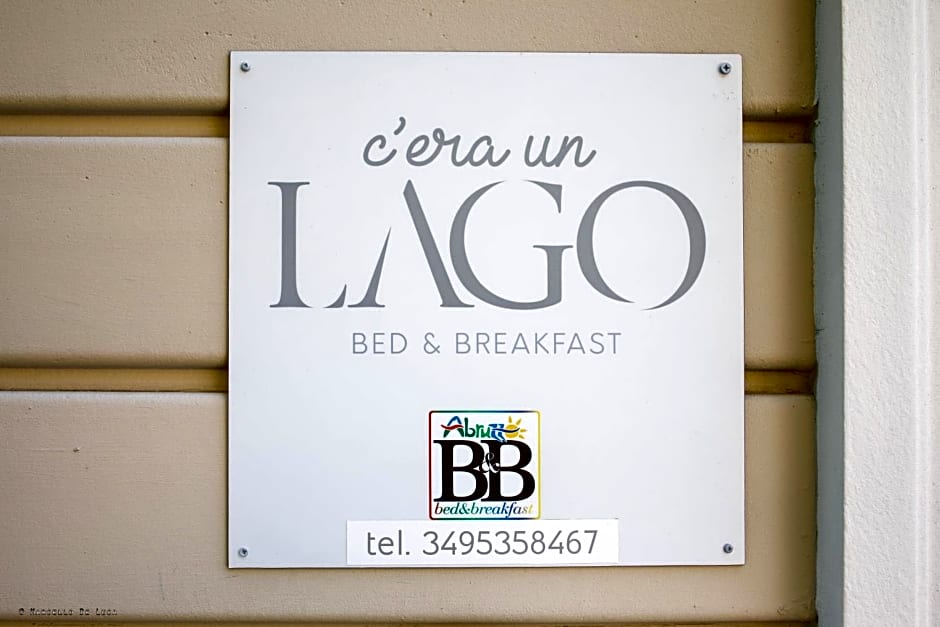 C'era Un Lago