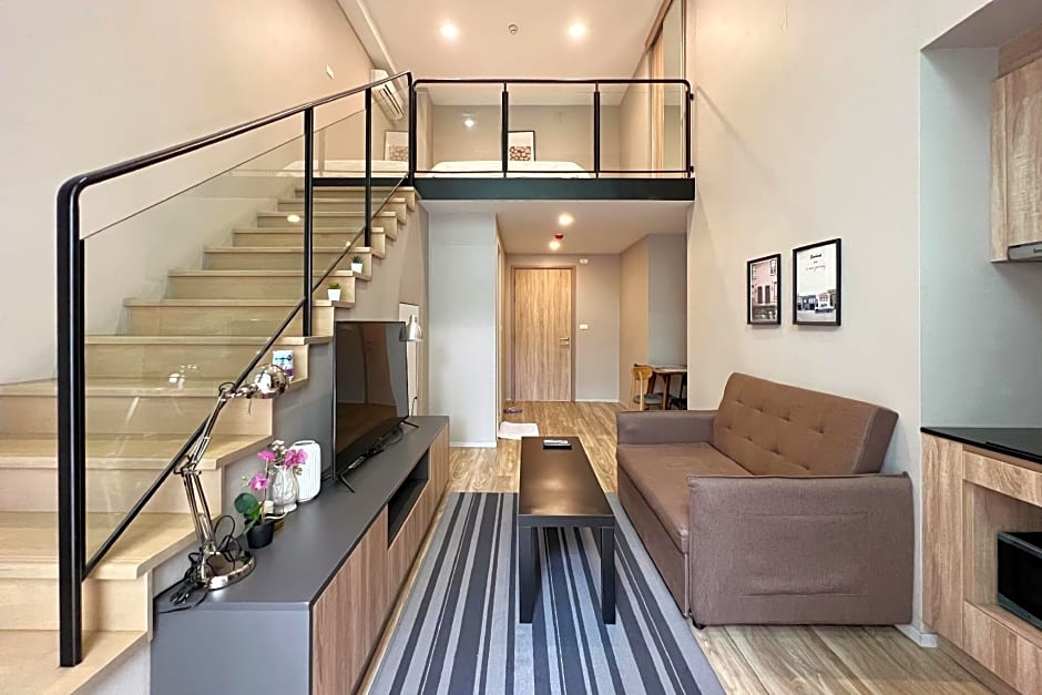 Blossom Garden Condo 