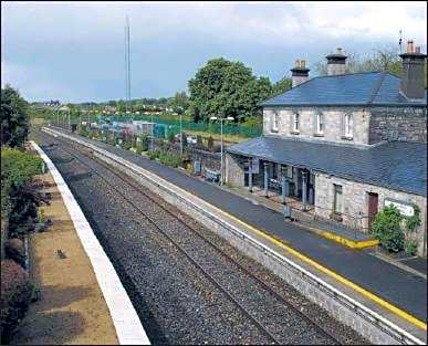 Coach House Hotel Sligo