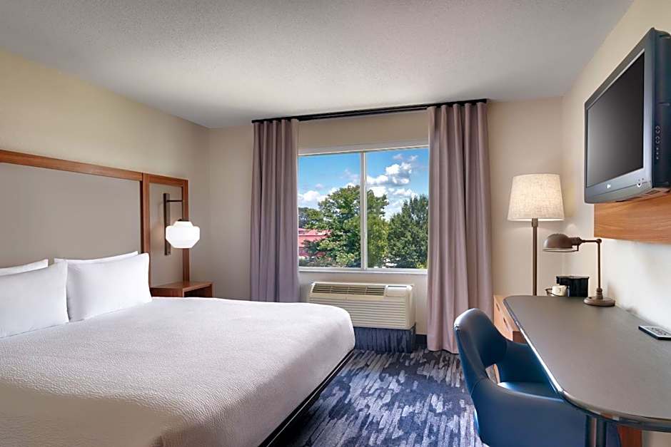 Fairfield Inn & Suites by Marriott Albany