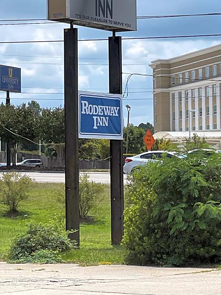 Rodeway Inn Hattiesburg North