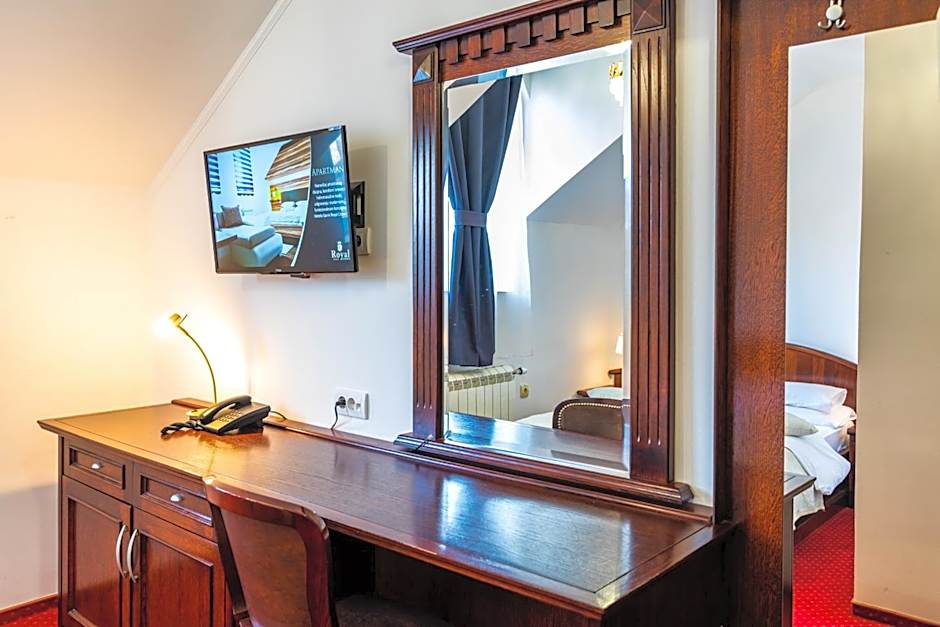 Garni Hotel Royal Crown
