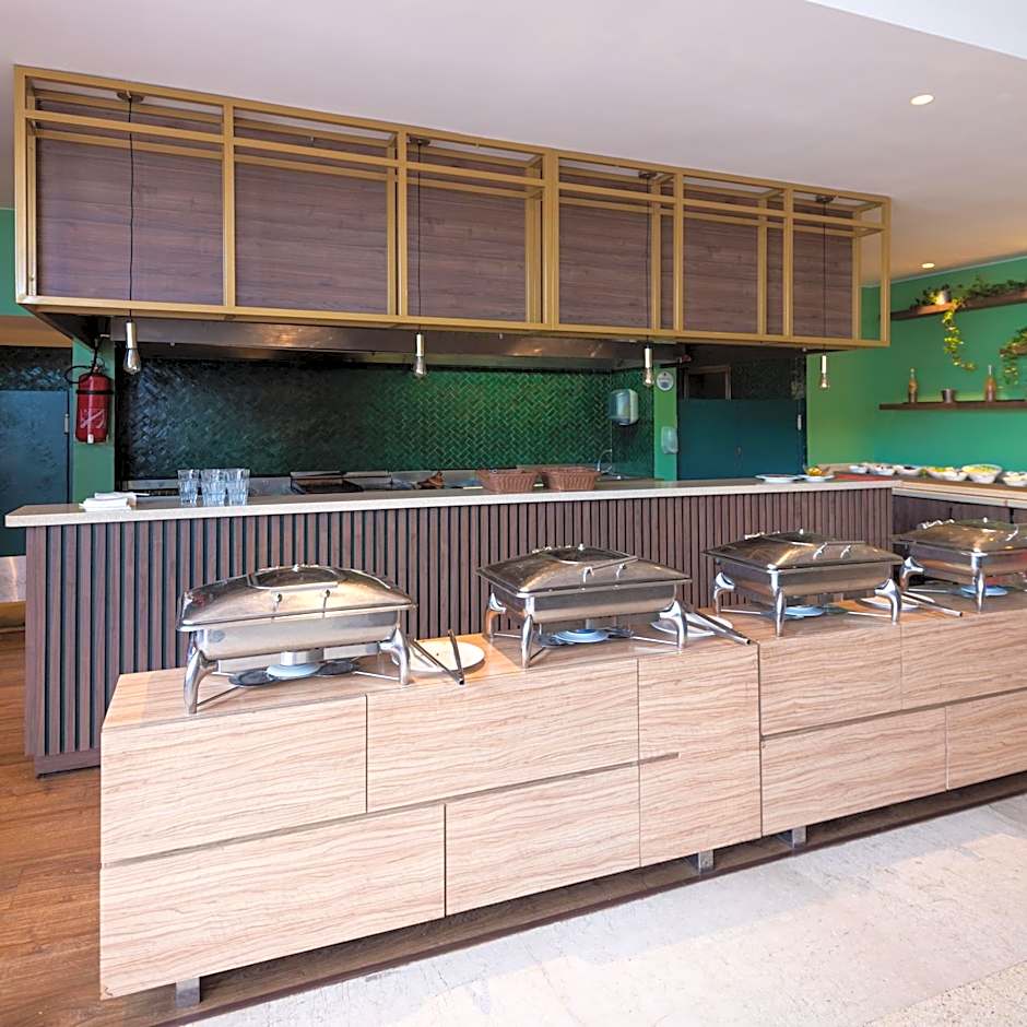 Ibis Casablanca City Center