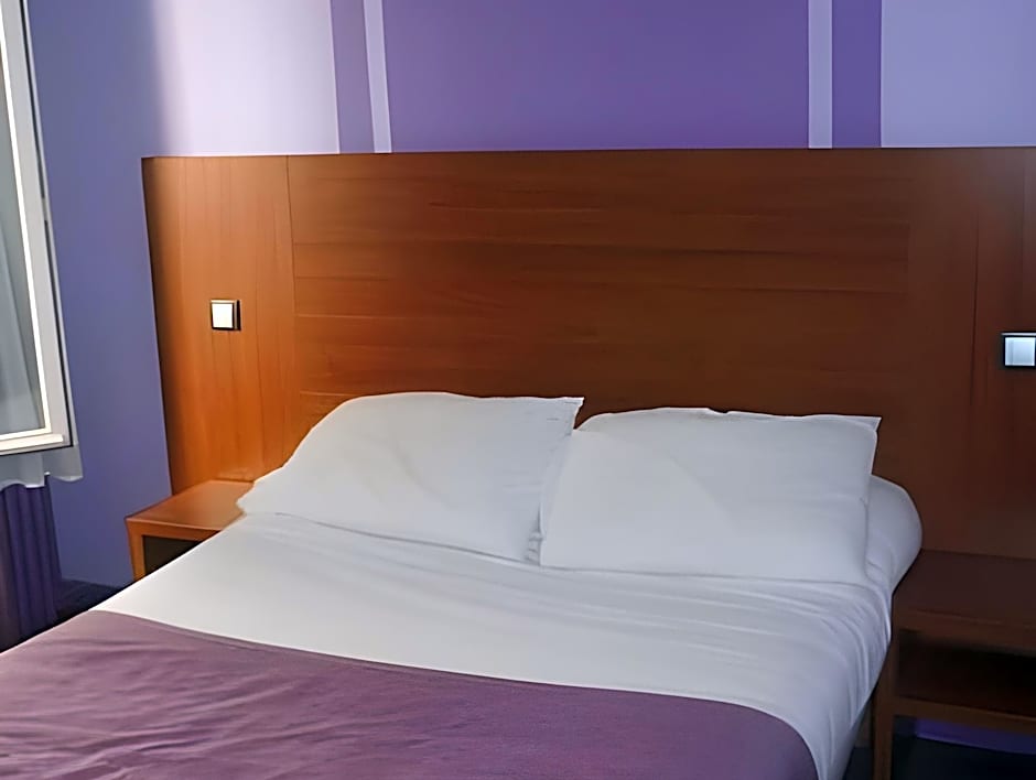 Hotel Paris Bruxelles