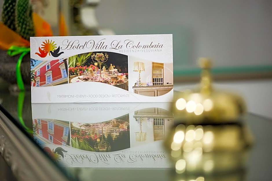 Hotel Villa La Colombaia