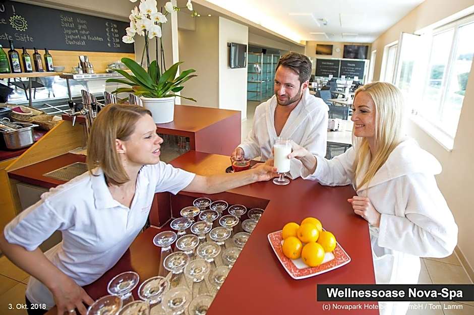 NOVAPARK Flugzeughotel Graz