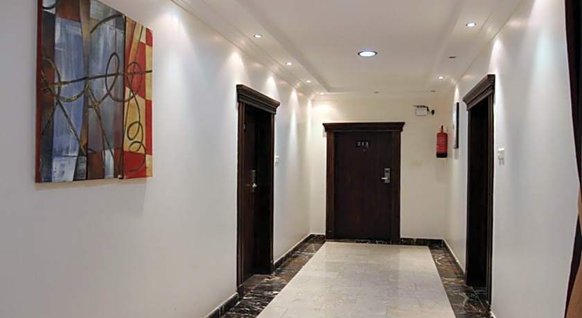 Raoum Inn Serviced Apartments-Majmaa - رؤوم إن للشقق المخدومة-المجمعة