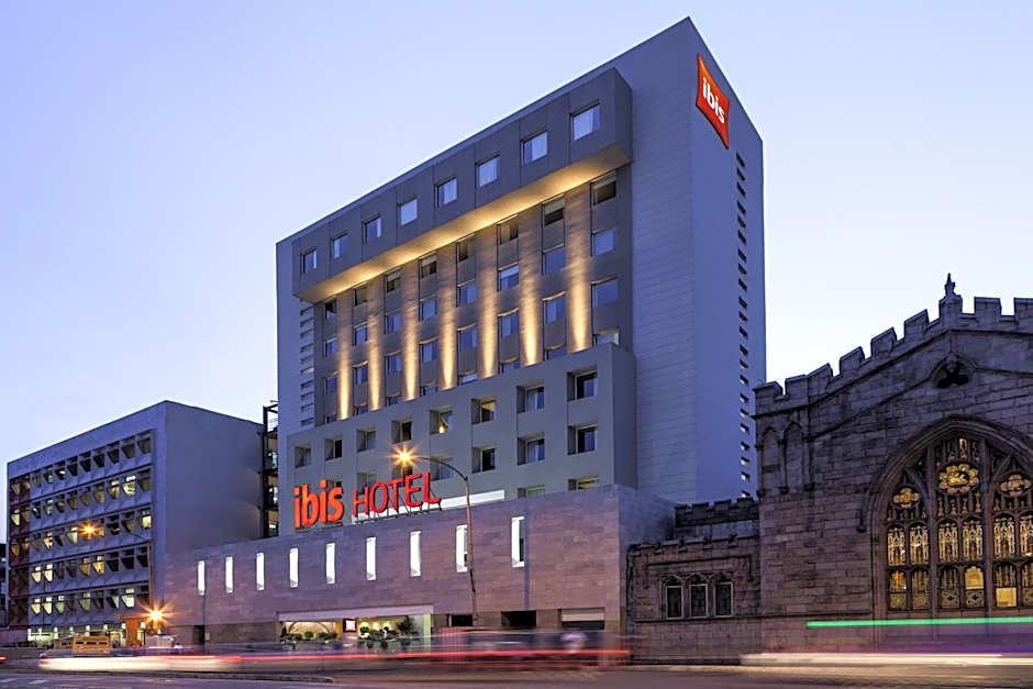 Ibis Mexico Alameda