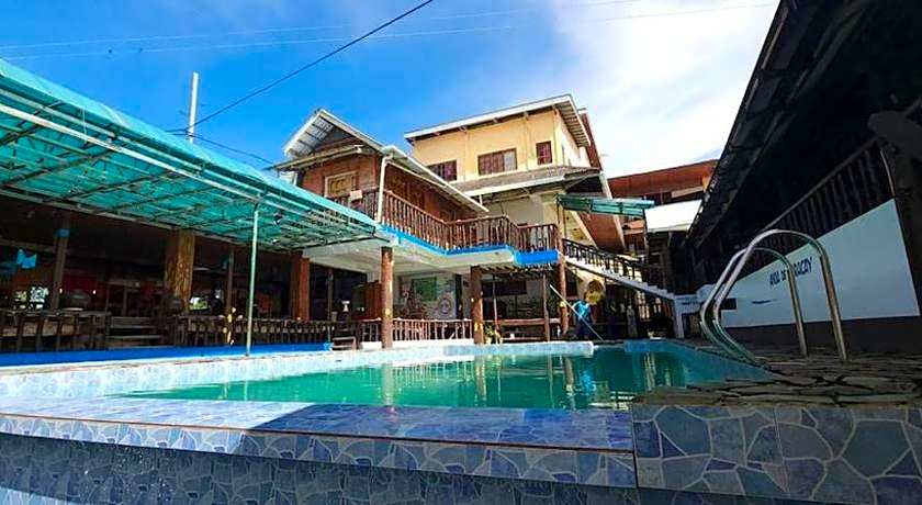 Anda de Boracay in Bohol Hotel