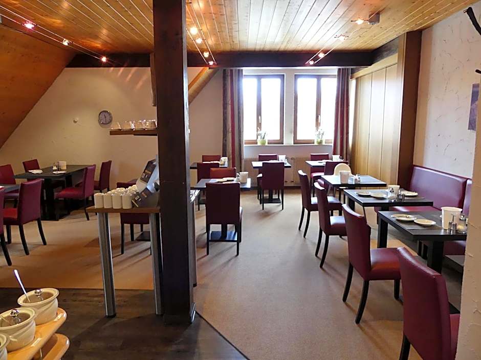 Hotel KRONE Garni