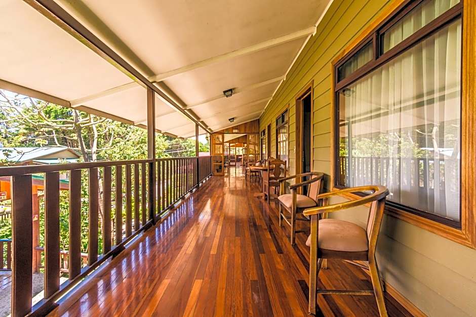 Monteverde Country Lodge - Costa Rica