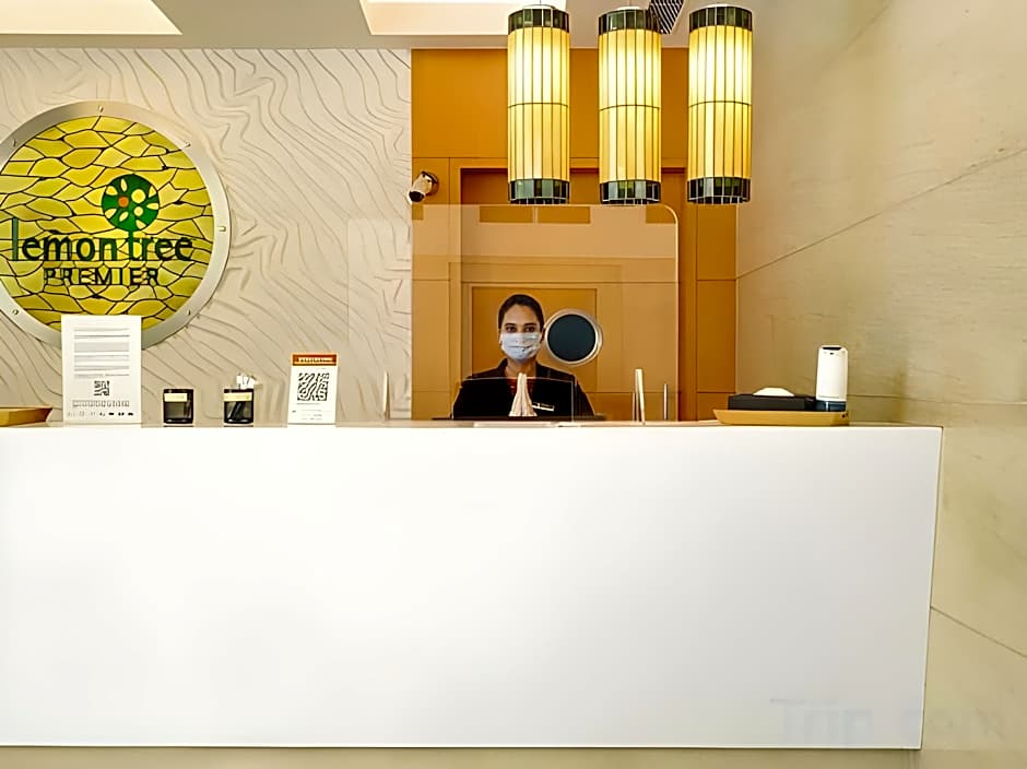 Lemon Tree Hotel Lucknow