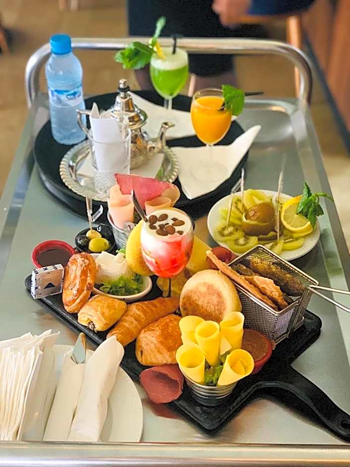 SBN Suite Hôtel