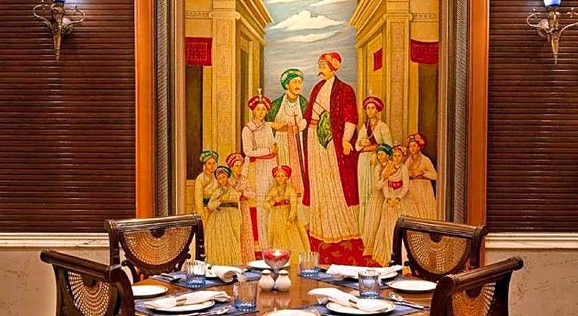 The Bristol Hotel - Gurgaon