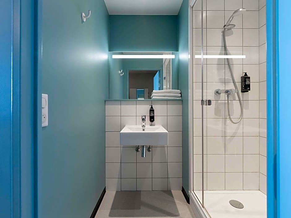 ibis budget Nancy Laxou