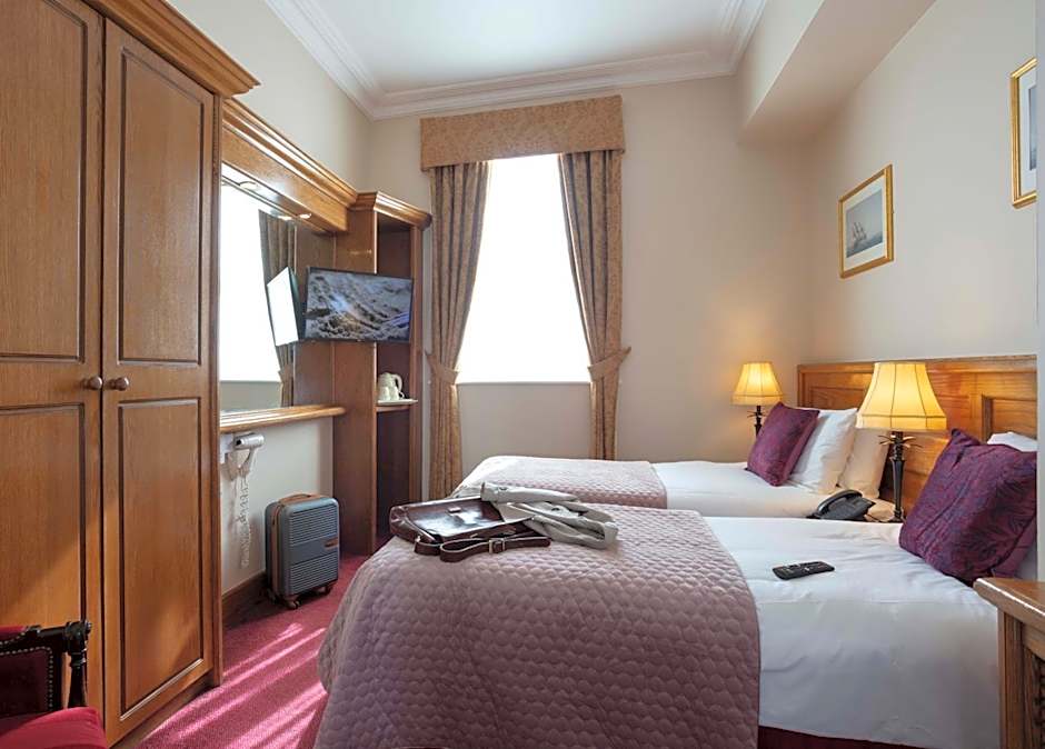 Scholars Townhouse Hotel