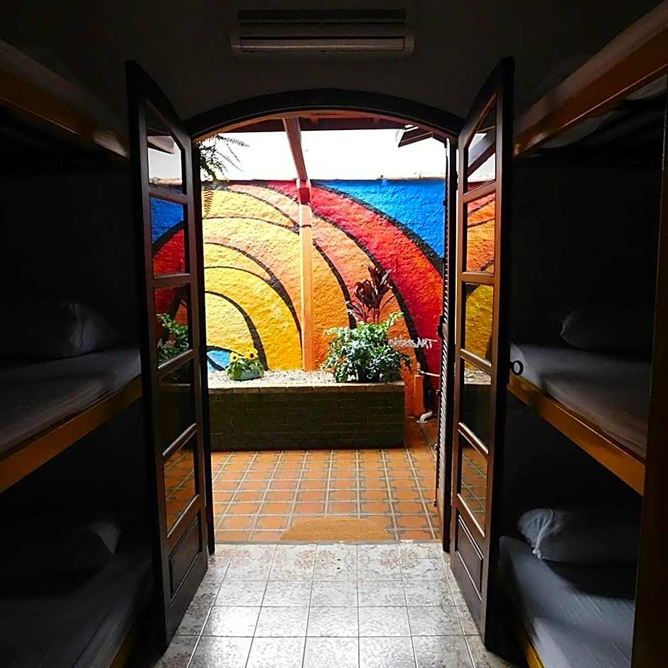 Hostel Na Praia - Hospedagens e eventos