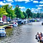 Vakantiehuis aan het water - vakantiepark de Schreiershoek