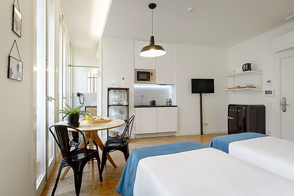 Galerias Nightlife Fashion Flats