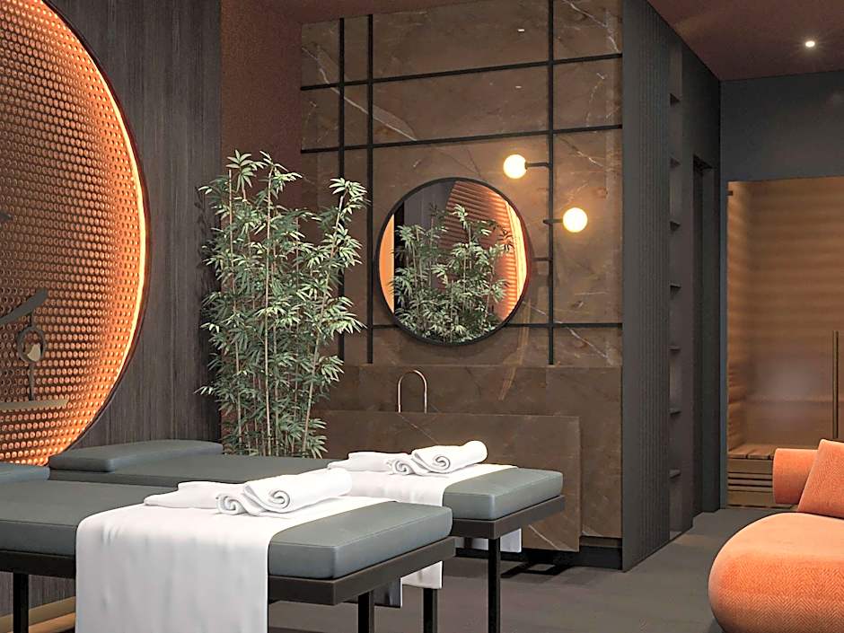 Mövenpick Hotel Istanbul Marmara Sea