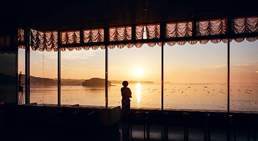 Minami Sanriku Hotel Kanyo