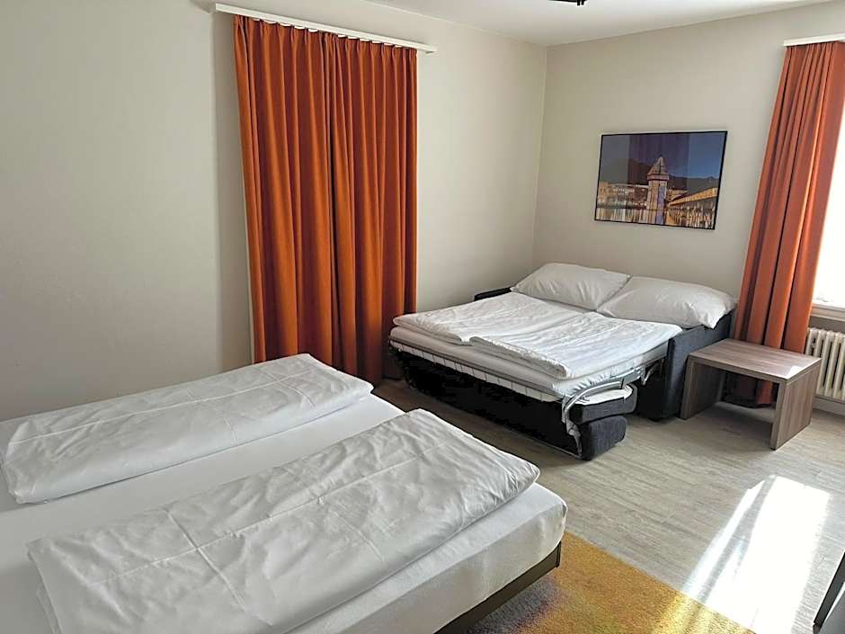 Hotel Spatz