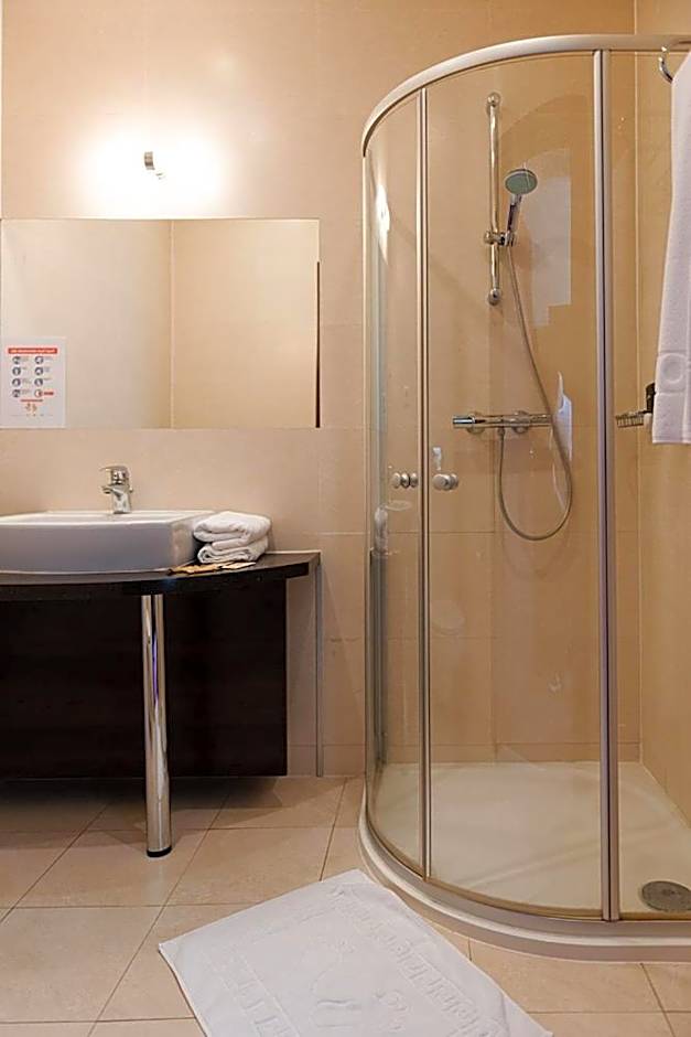 Hotel MOP Oleśnica Mała