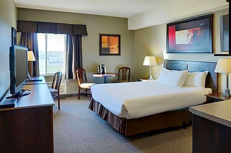 Radisson Hotel Fort St John