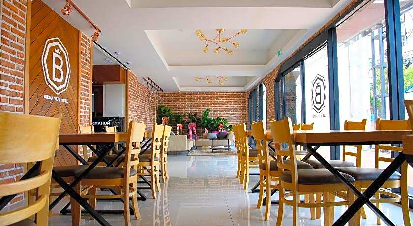 Busan View Hotel Busan Station