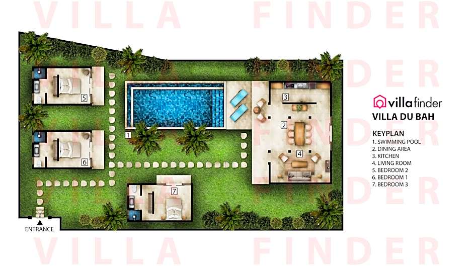 Villa Du Bah