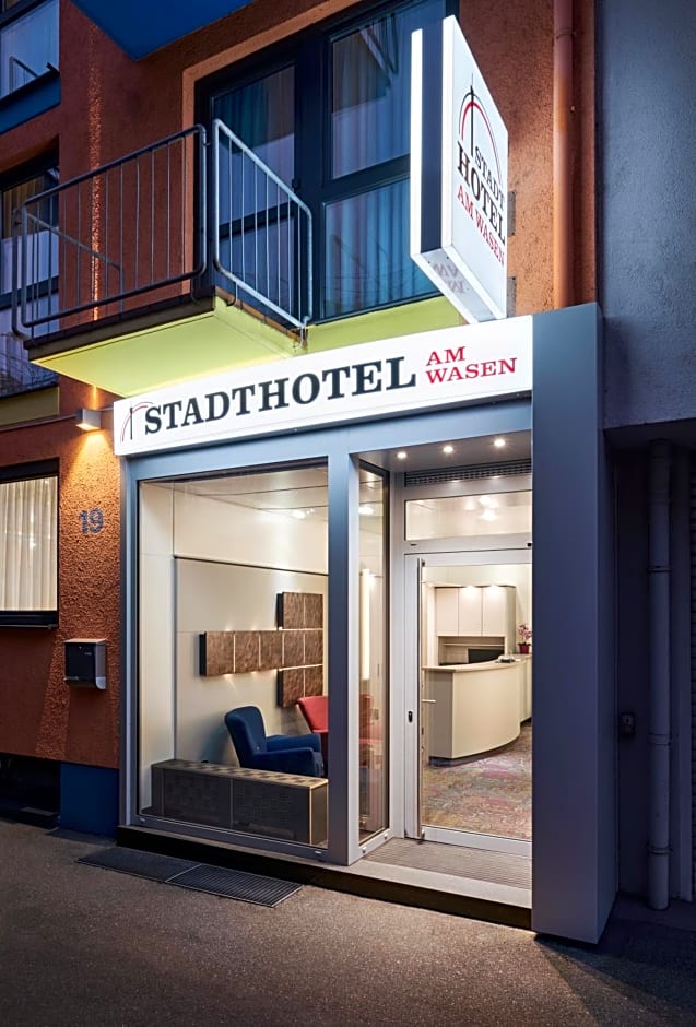 Stadthotel am Wasen