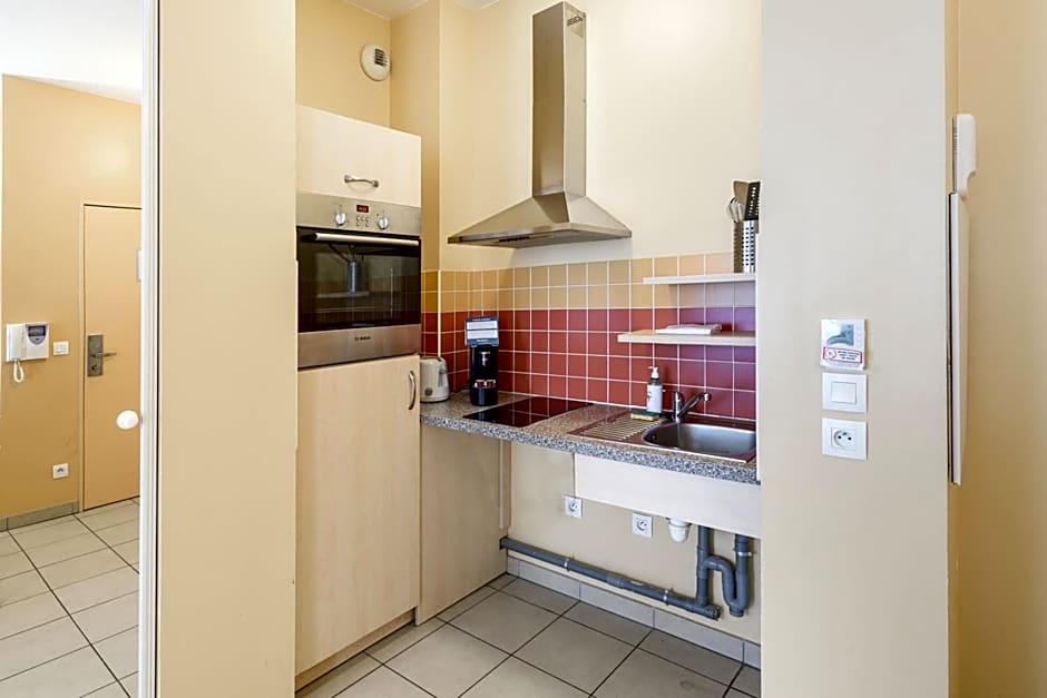 Residhotel Toulouse Centre