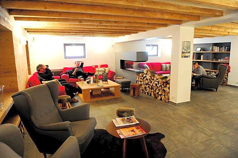 Chalet Hotel Régina