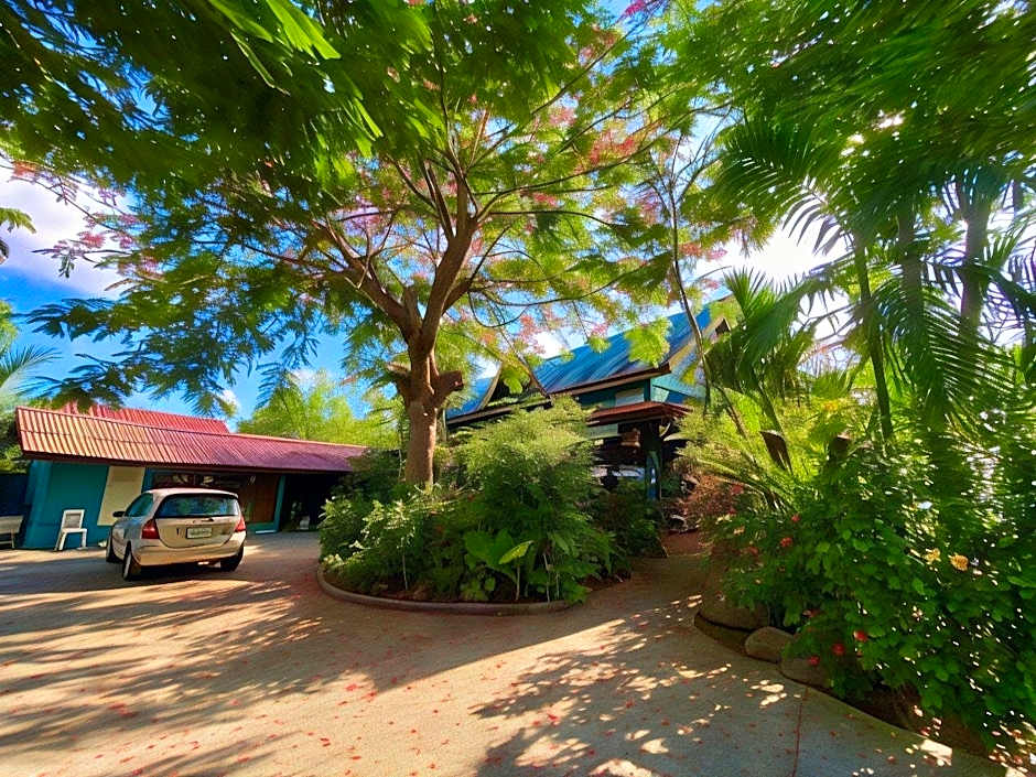 Shanti Lodge