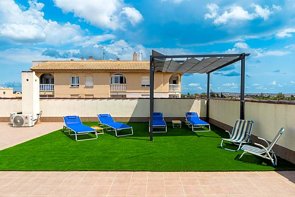 Aparthotel Laguna Rosa