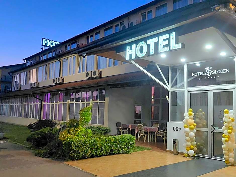 Hotel Slodes